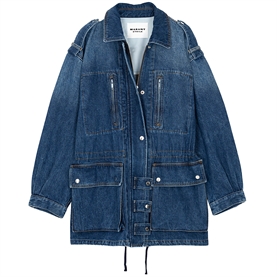 Isabel Marant Etoile Joanna Jakke, Blue 